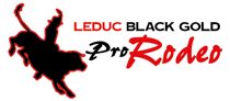 Leduc Black Gold Rodeo Logo